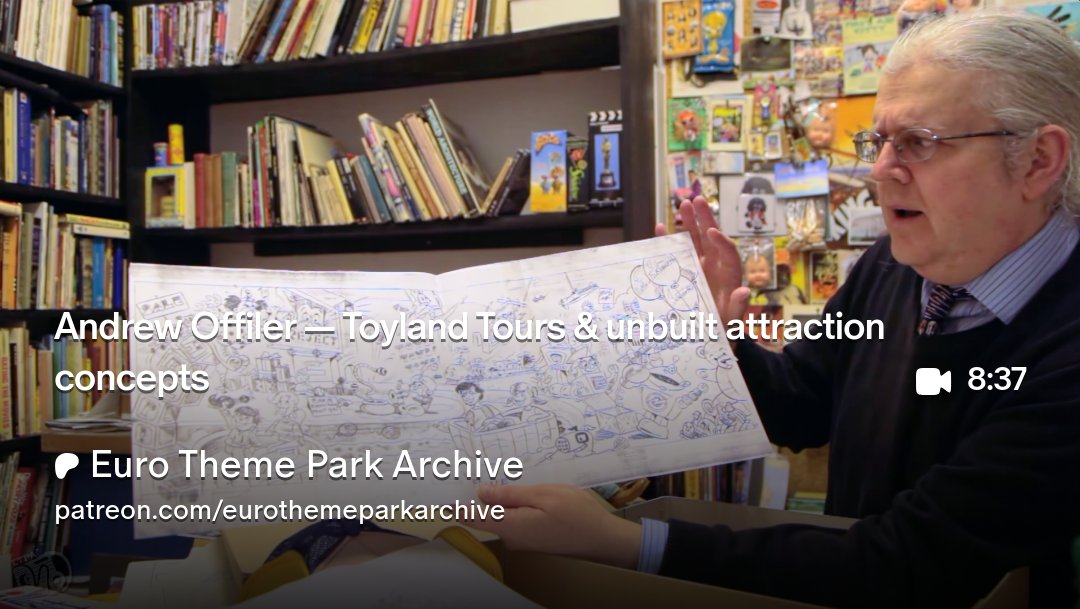 Euro Theme Park Archive tweet media
