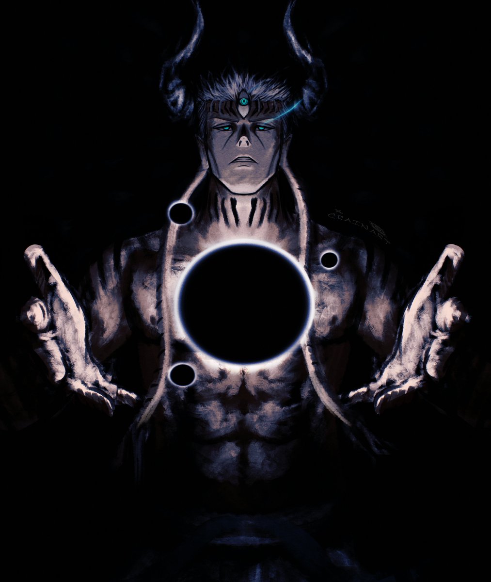 Crain1Art's tweet image. Dabura