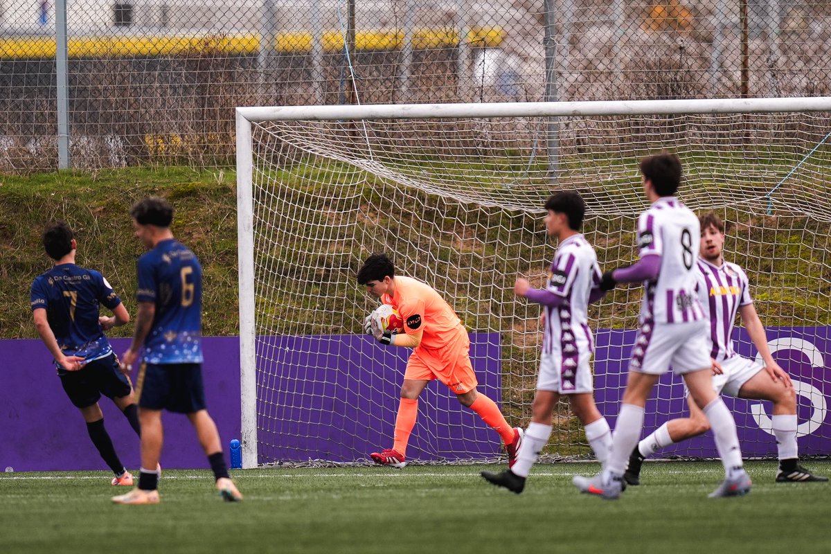 Cantera Real Valladolid tweet media
