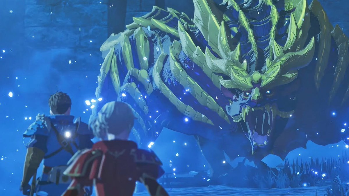 MGG_France's tweet photo. Monster Hunter Stories 3 : Twisted Reflection est-il un modèle que devraient suivre les futurs jeux Pokémon ?

Beaucoup de retours ont été faits sur le jeu depuis que la démo est disponible, et la majeure partie d'entre eux sont très positifs !

Entre graphismes et animations soignés, grande carte détaillée, contenu qui semble colossal et tout un tas de Monsties à collecter et entraîner. Ce Monster Hunter Stories 3 pourrait bien être une bonne alternative ou une belle surprise pour ceux qui l'essayeront.

Pour rappel, le RPG de Capcom sera disponible dès le 13 mars sur PS5, PC, Nintendo Switch 2 et Xbox Series.
