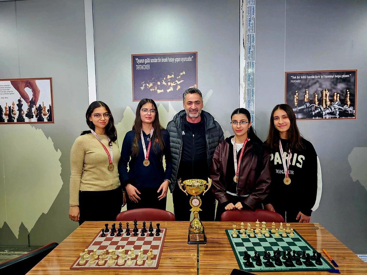 TBMM Vakfı Bingöl Fen Lisesi tweet media