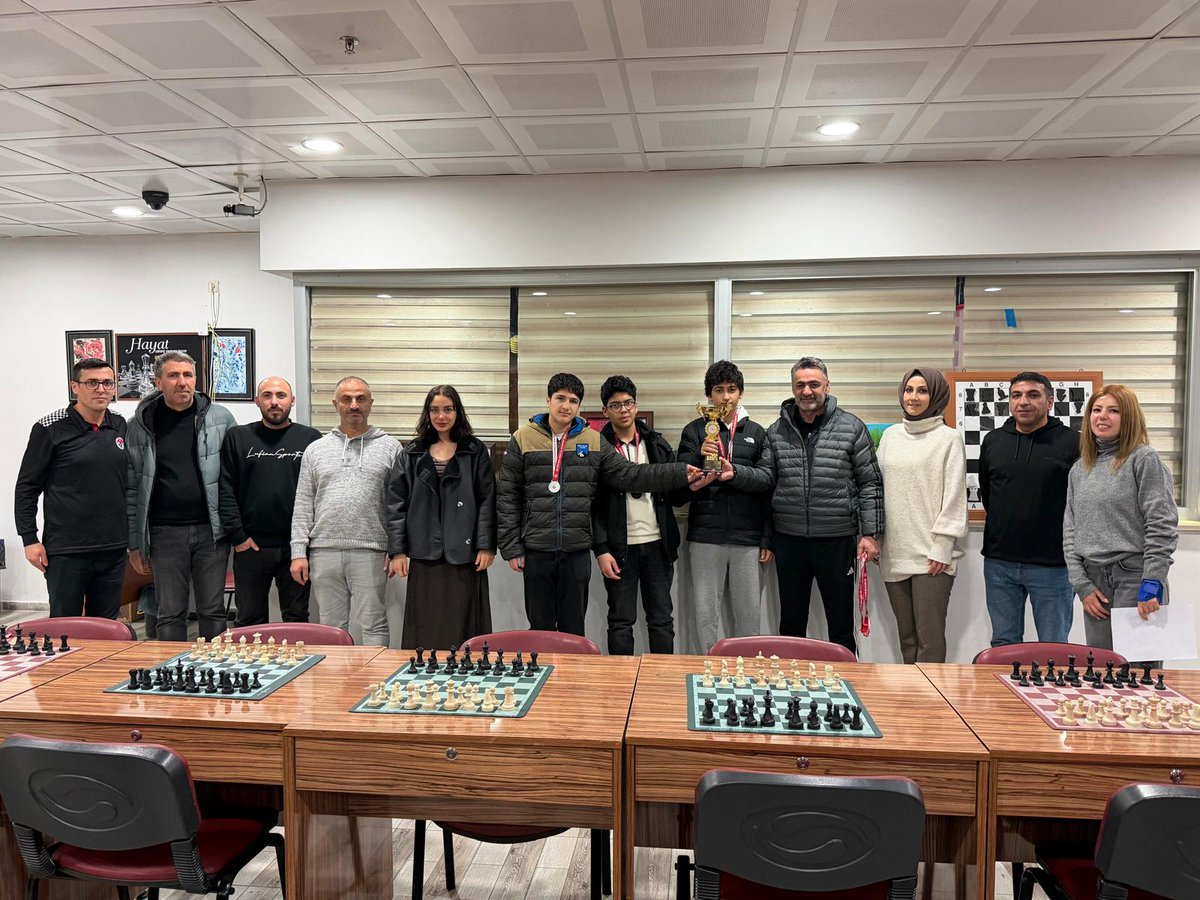 TBMM Vakfı Bingöl Fen Lisesi tweet media