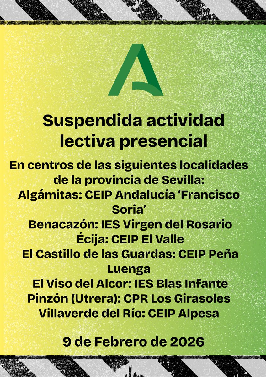 Consejería Desarrollo Educativo y FP tweet media