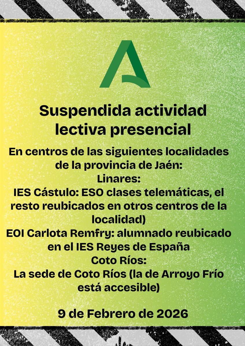 Consejería Desarrollo Educativo y FP tweet media