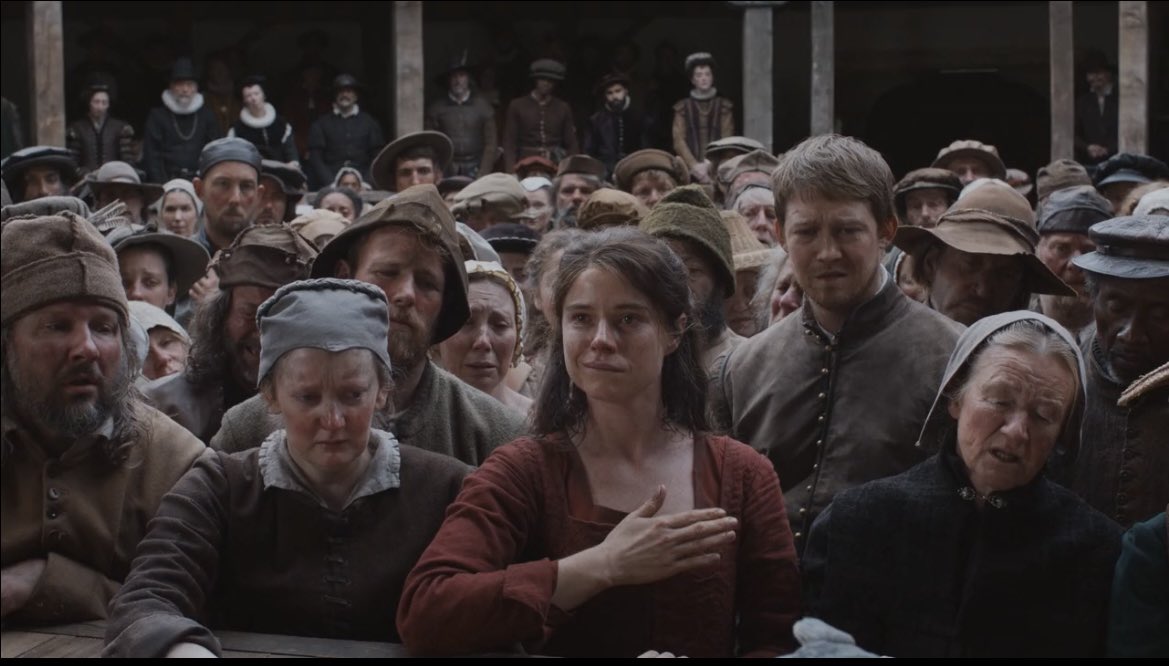 Vedalaşabilmek her şeydir..

Hamnet / Chloé Zhao