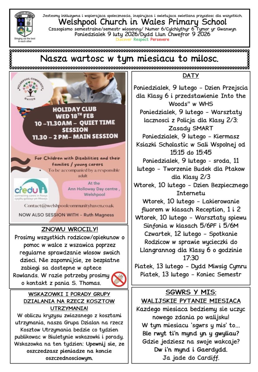 Welshpool CIWP tweet media