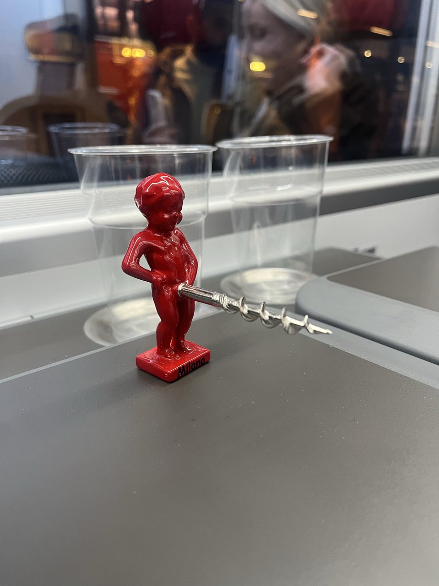 Show me a better wine opener, I’ll wait