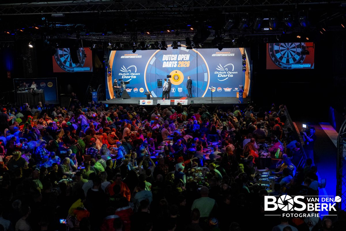 WDF Darts tweet media