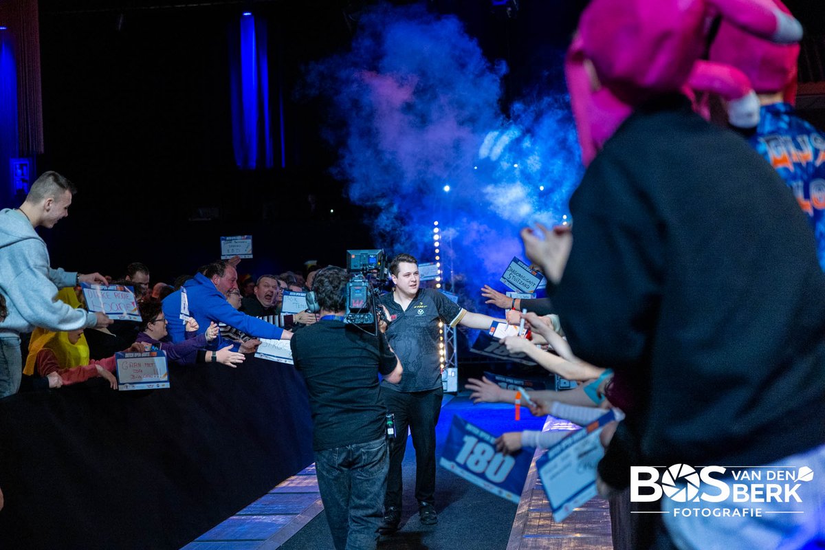 WDF Darts tweet media