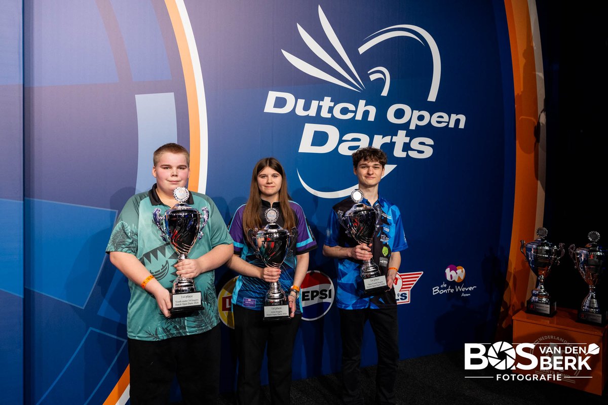 WDF Darts tweet media