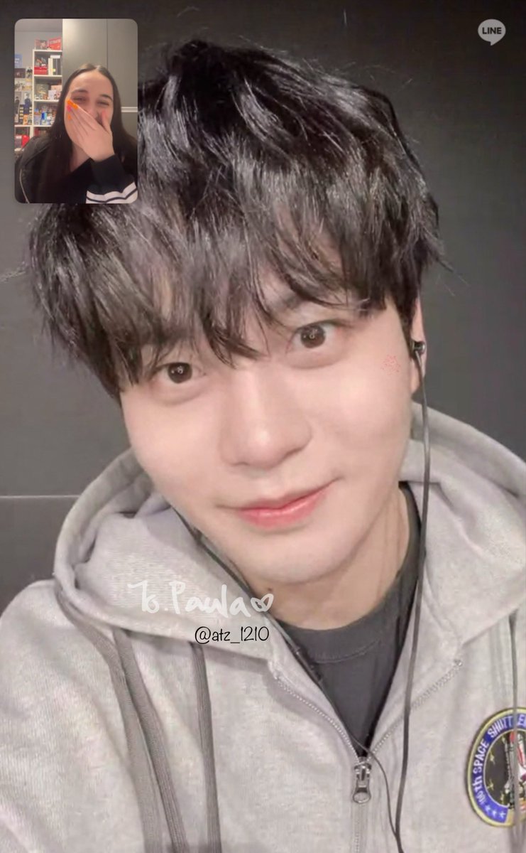 Makestar 260208 | 종호

HIS HAIR😭😭 so cute🫳🏻

#ATEEZ #에이티즈 <a href="/ATEEZofficial/">ATEEZ(에이티즈)</a>
#JONGHO #종호