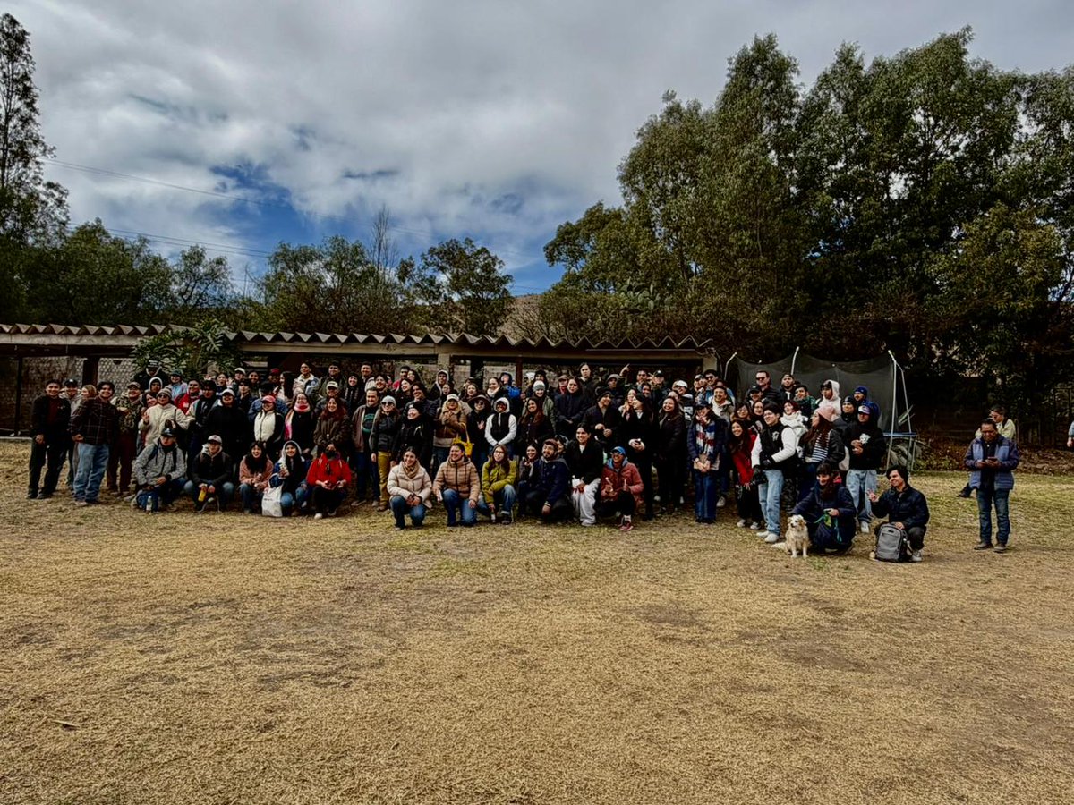 Todos Somos la Sierra de San Miguelito tweet media