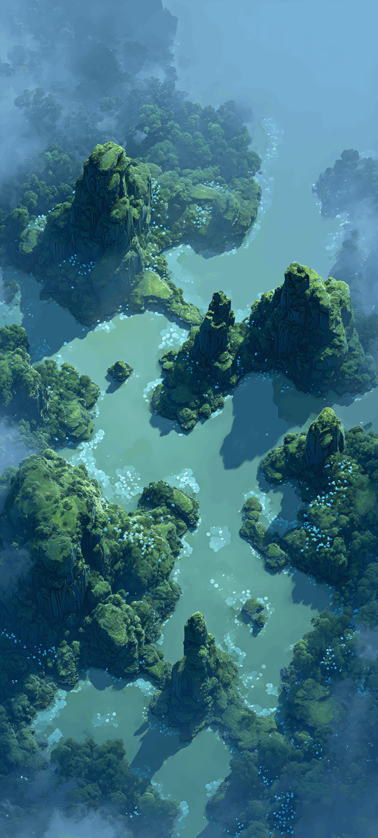 404images's tweet image. Legend of the Luminous Fen💥
4K Phone Wallpaper

Tap &amp;amp; Hold ➜ Load in 4K

#wallpaper #fantasy #aerial #cinematic #marshscape