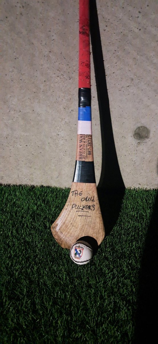 Oylegate Glenbrien Half Pace Hurling tweet media