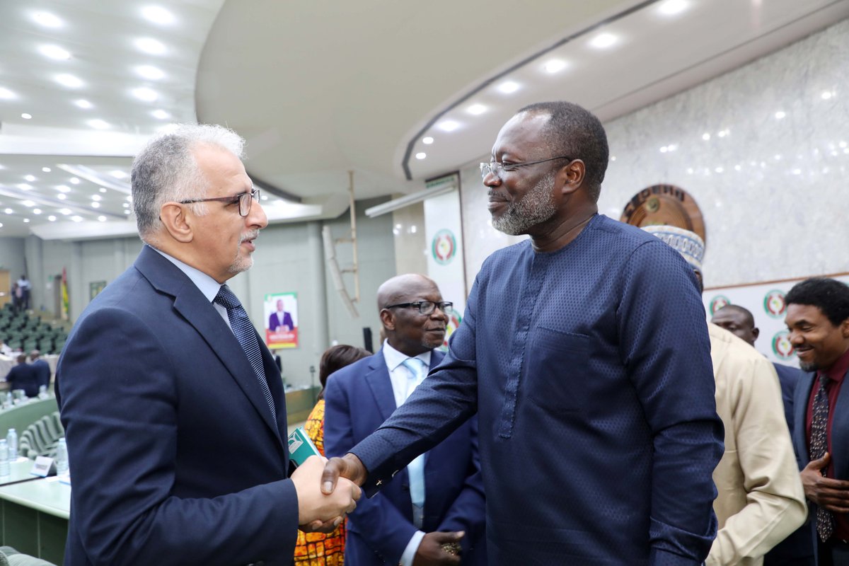 ECOWAS Development Partners CoordinationCell-EDPCC tweet media