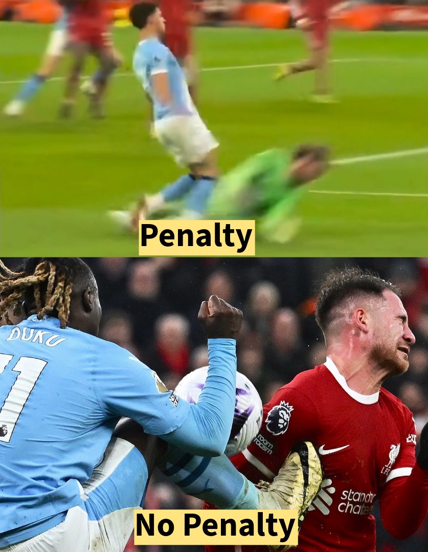 This is the corruption we face in the league everyday