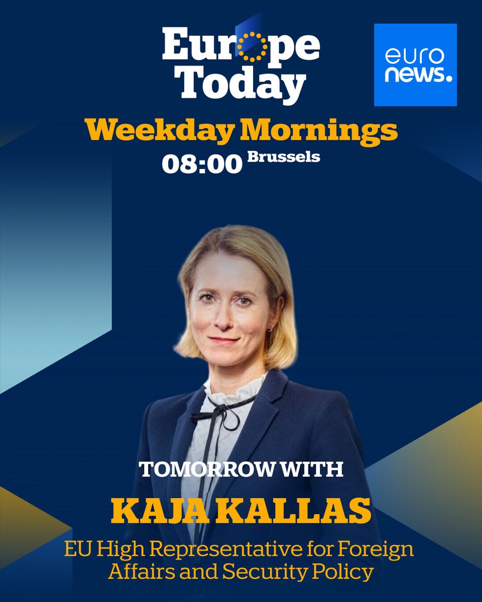 euronews tweet media