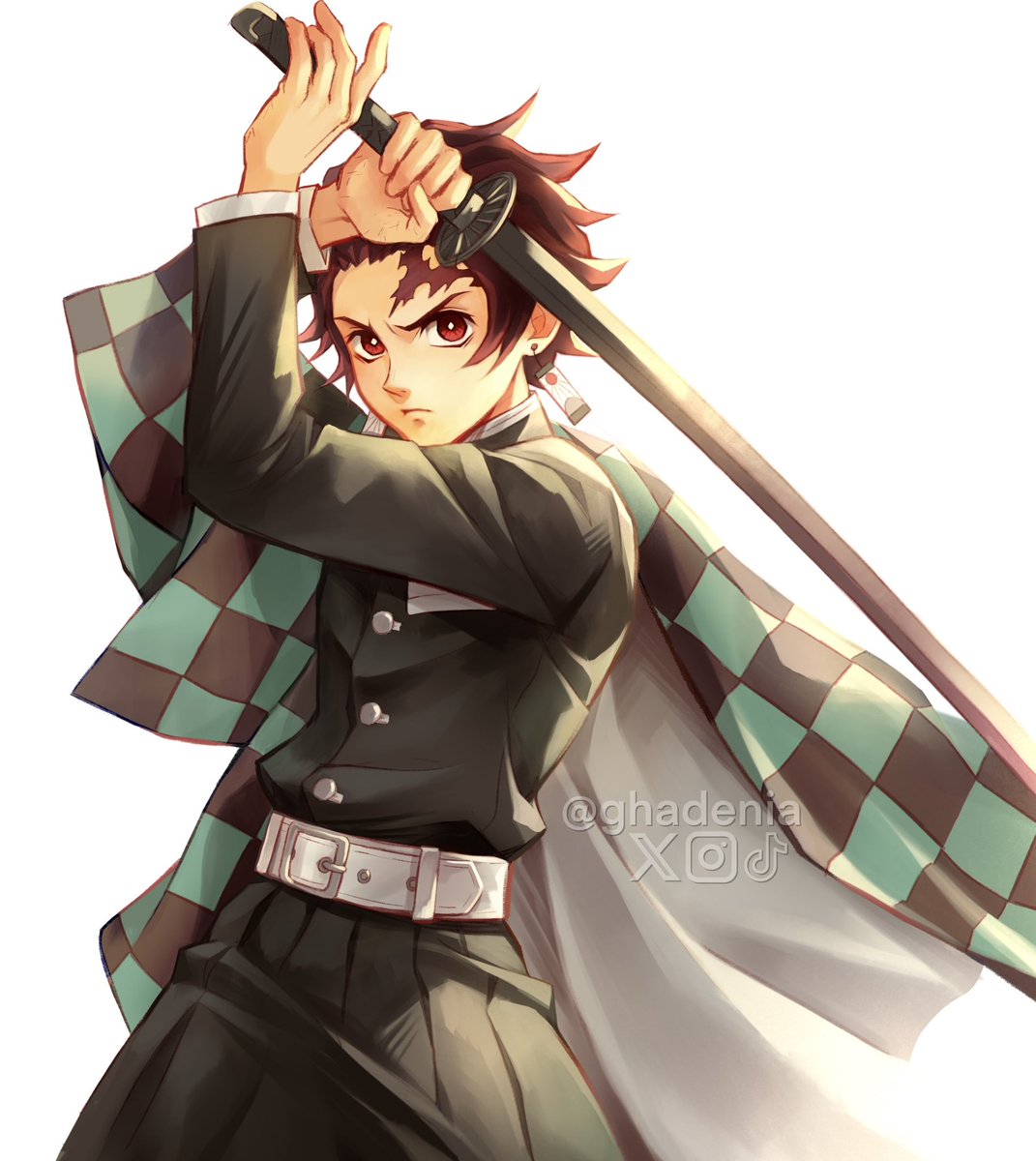 Kamado Tanjiro 🗡️