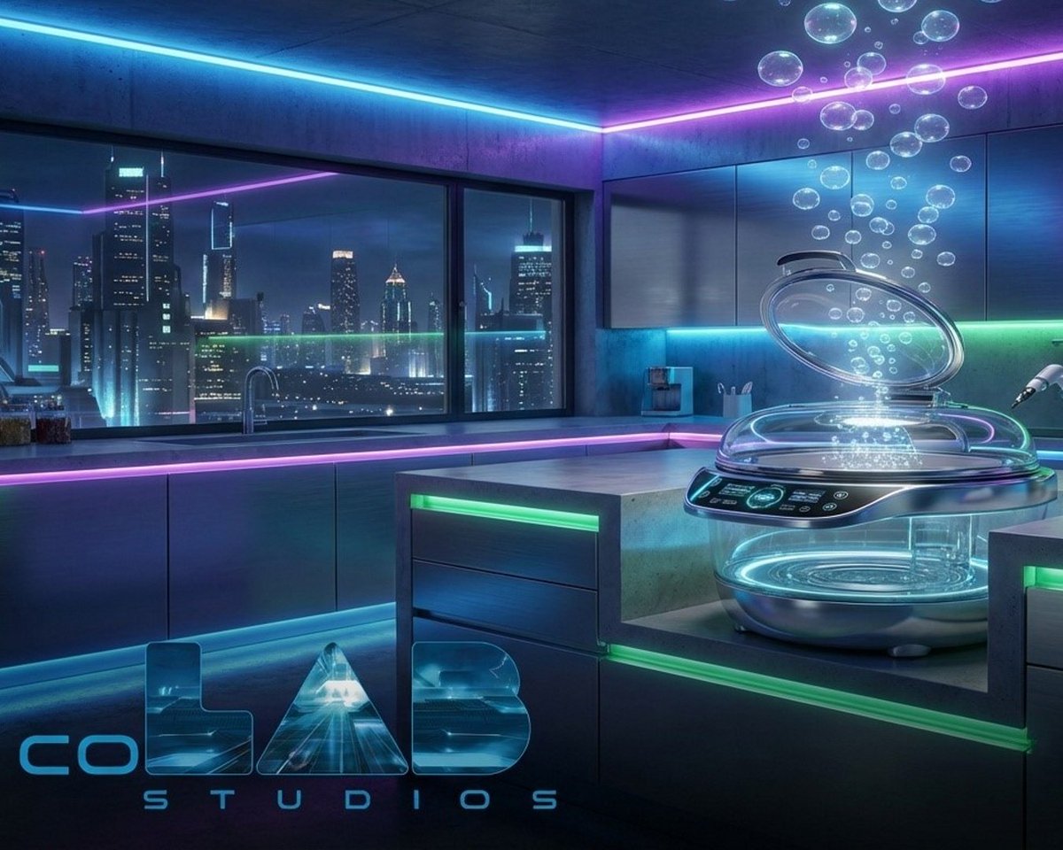 Co-Lab Studios tweet media