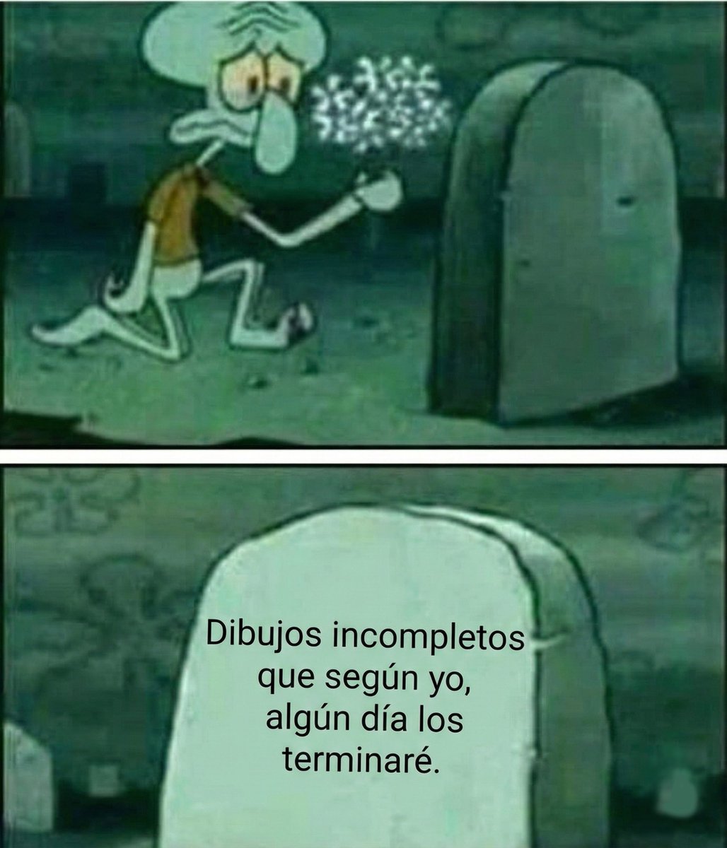 WolfyFran_'s tweet image. Nunca los terminaré 😔