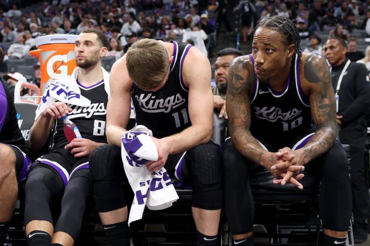 <a href="/LegionHoops/">Legion Hoops</a> No gimmicks
No crazy trades
No pick hoarding
No benching

The Kings are officially the most ethical tankers in the NBA