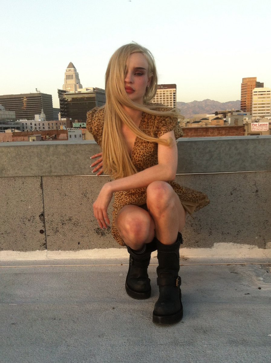 kim petras tweet media