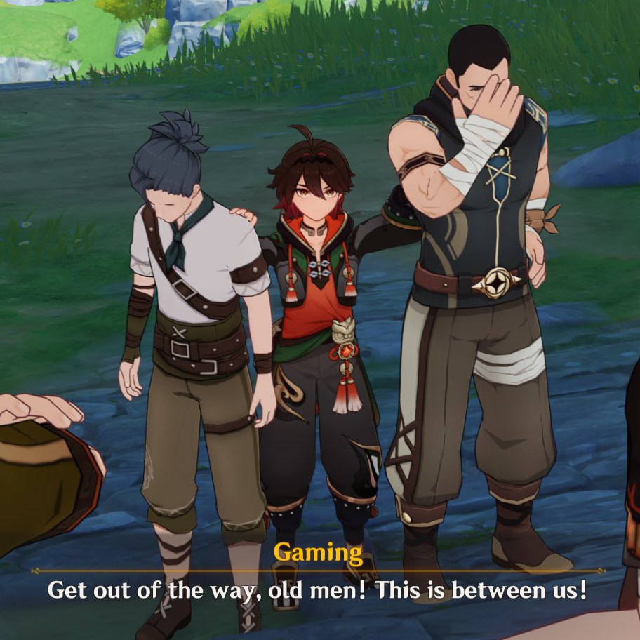 daily gaming ★.ᐟ tweet media