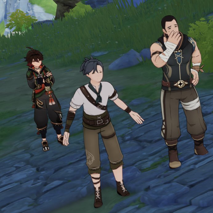 daily gaming ★.ᐟ tweet media