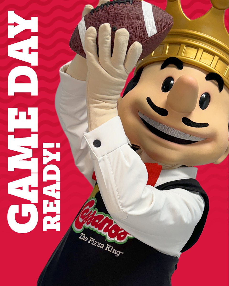The biggest Game Day of the year has arrived at last. 🏈 🏆 You're gonna need your favorite eats at your side, so don't wait! Call 294-KING, order online or through the app and secure your order!