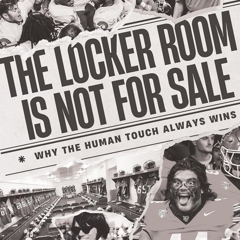 BG_Football's tweet photo. Book Club 📚

Coach @CoachBWhite7 just dropped his book. Check it out when you can!

🔗 https://t.co/jqvkszYIbF https://t.co/PeMJ4xmoOr