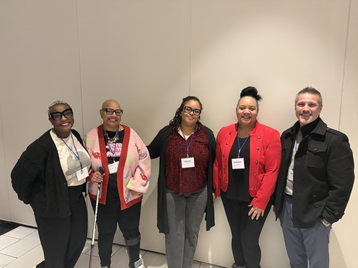 dpsuoecta's tweet photo. DPSU and friends working in #Harmony at the @harmonymovement Anti-Black Racism Conference this past week! #CelebrateDiversity #BuildCommunity #PromoteInclusion #ChallengeDiscrimination #CatholicTeachers https://t.co/HJWxOEVms6