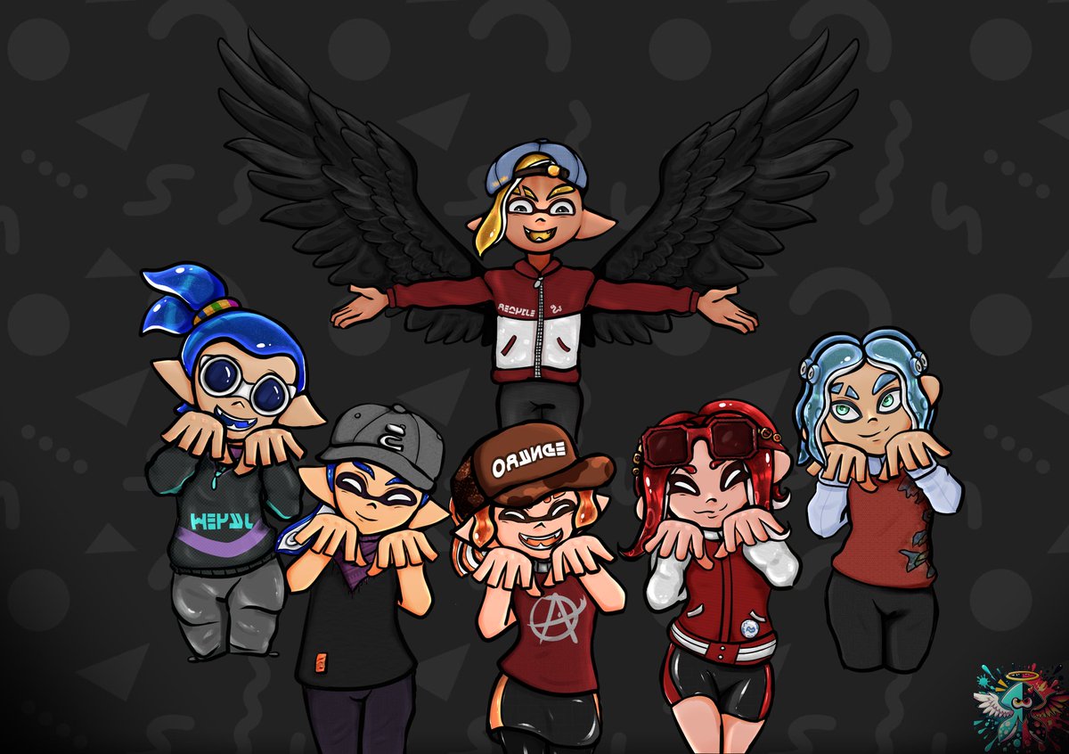 Angel of Darkness tweet media