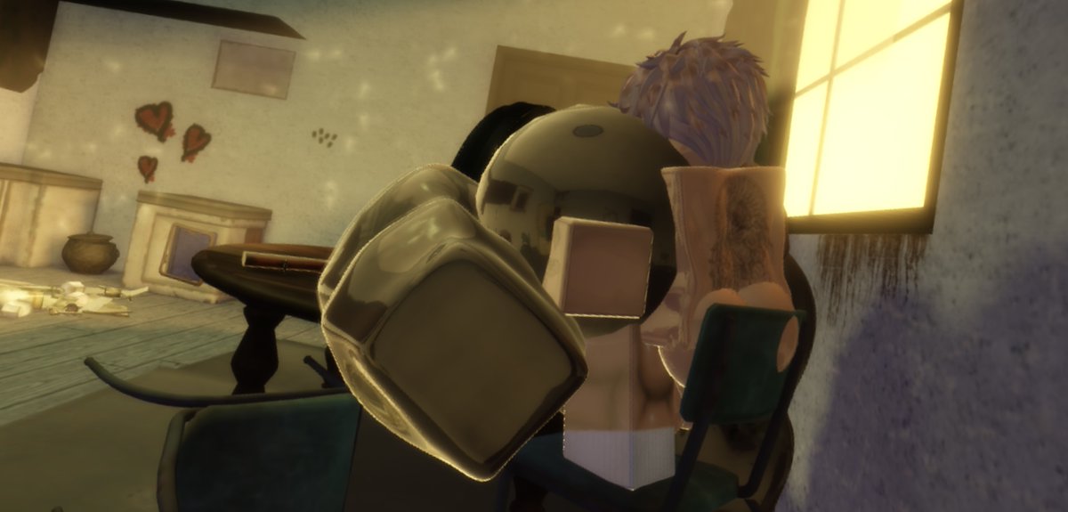 Cutie_Mari_20's tweet photo. โBrought him to stay at home with me, & we decided to do something fun ๐๐โ
With: @xpunk_manx (again)
#rr34 | #milf | #bwc | #bbw | #bleached | #robleached | #robloxnsfw | #robloxsex | #nsfwtwtูู | #robloxporn | #rosex | #nsfw https://t.co/qO880lVsX3