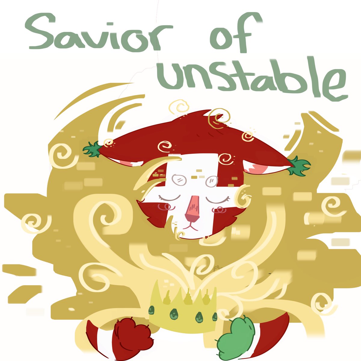 xeSp1dey's tweet photo. #lettucekfanart #unstablesmp https://t.co/GnkZZFf0pW