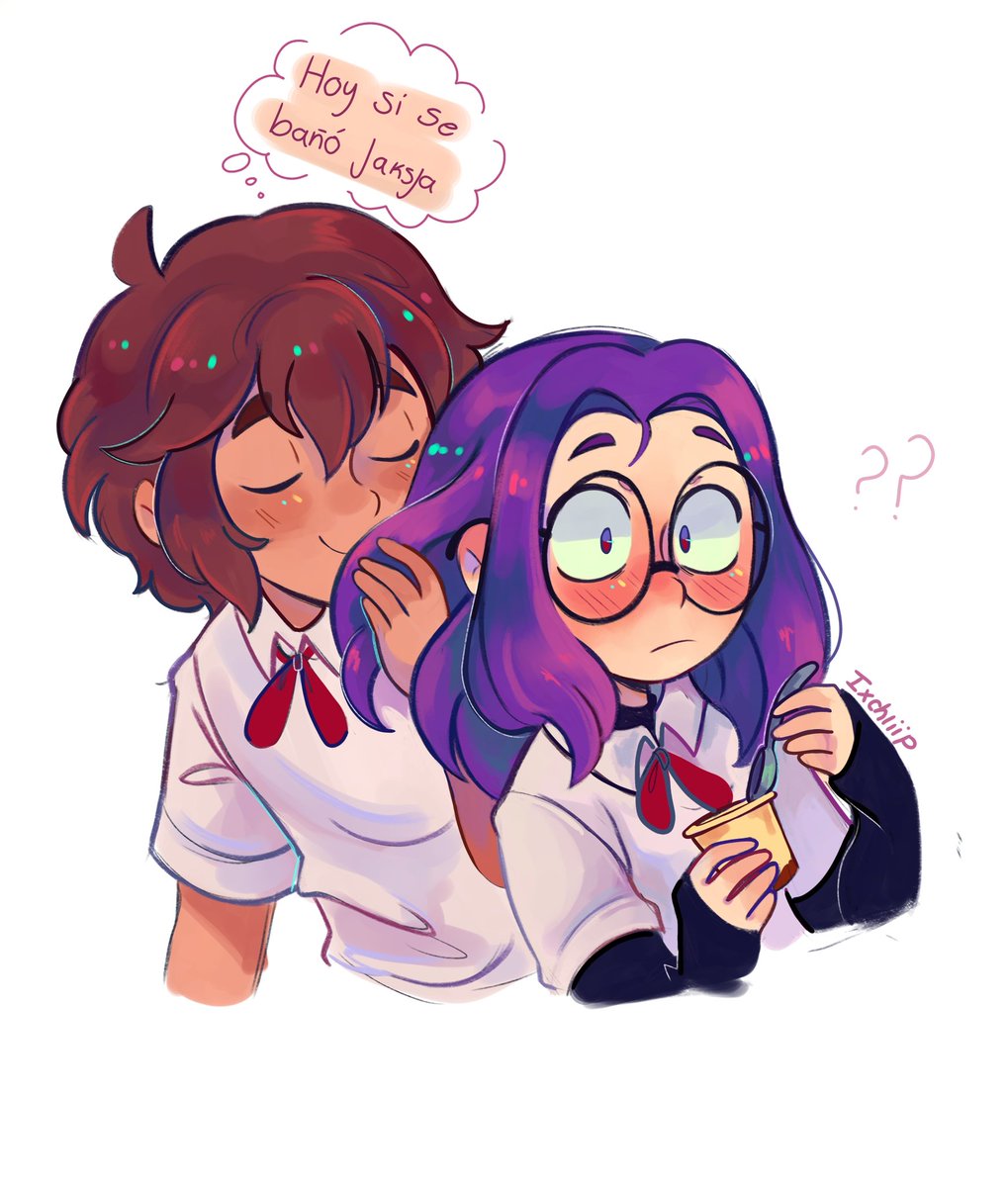 Giakuu_nii's tweet image. 🤎💜
#FNAFHS