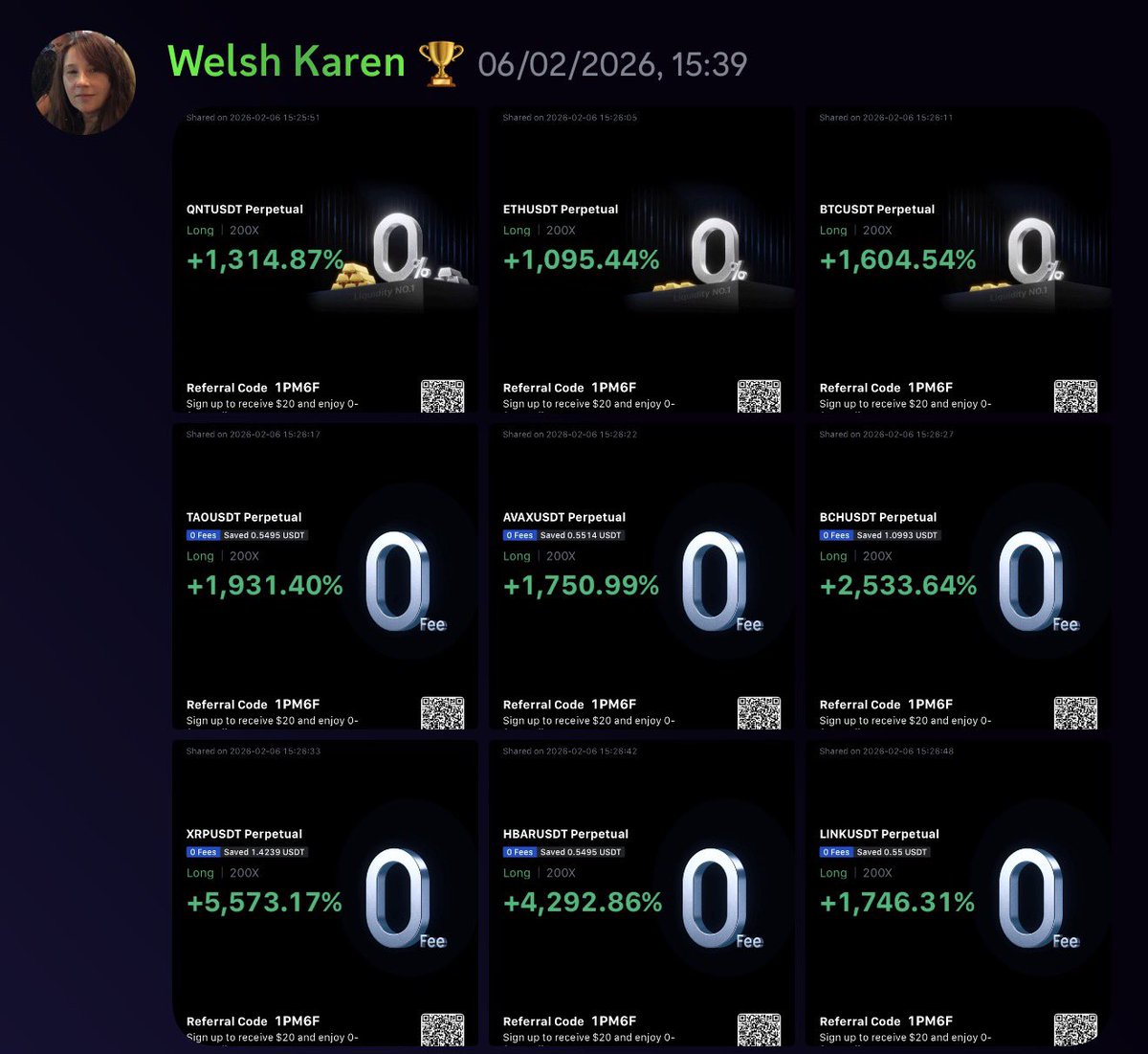 _TradingMasters's tweet image. Meet Karen, our lovely Mentee from Wales 🏴󠁧󠁢󠁷󠁬󠁳󠁿 

As you can see, she’s had a good week 😆

Most people will look at these numbers and think it’s about the trades.

It’s not.

What changed wasn’t the market… it was the way this Mentee started thinking before pressing buy or sell.…