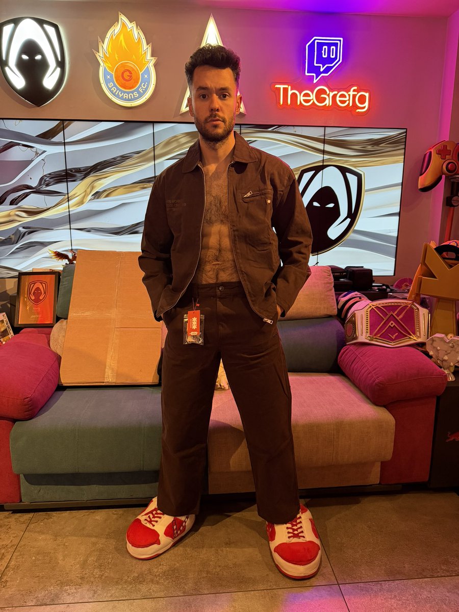 Ya tocaba empezar a vestir bien