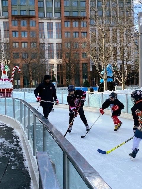 Friends of Fort Dupont Ice Arena tweet media