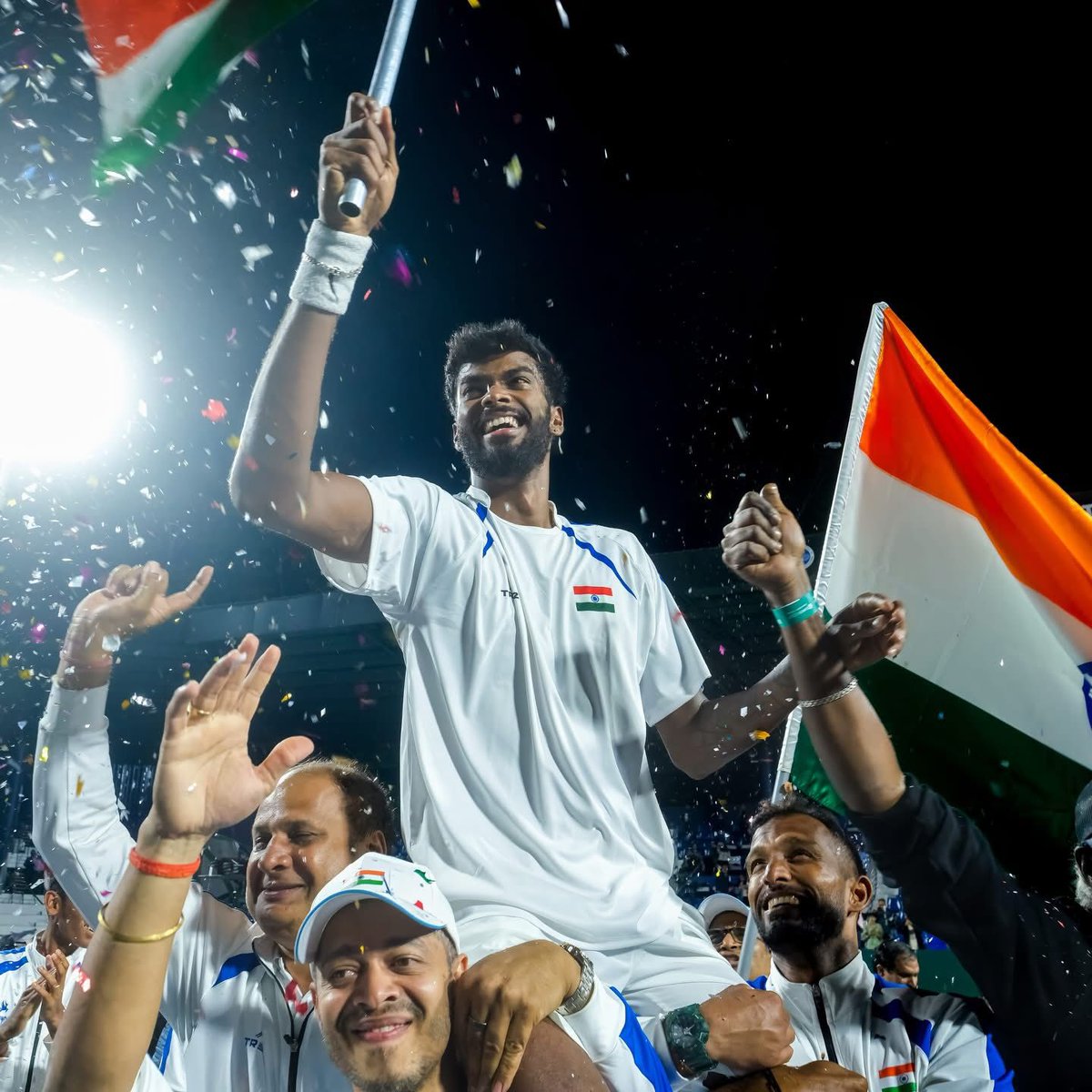 All India Tennis Association tweet media