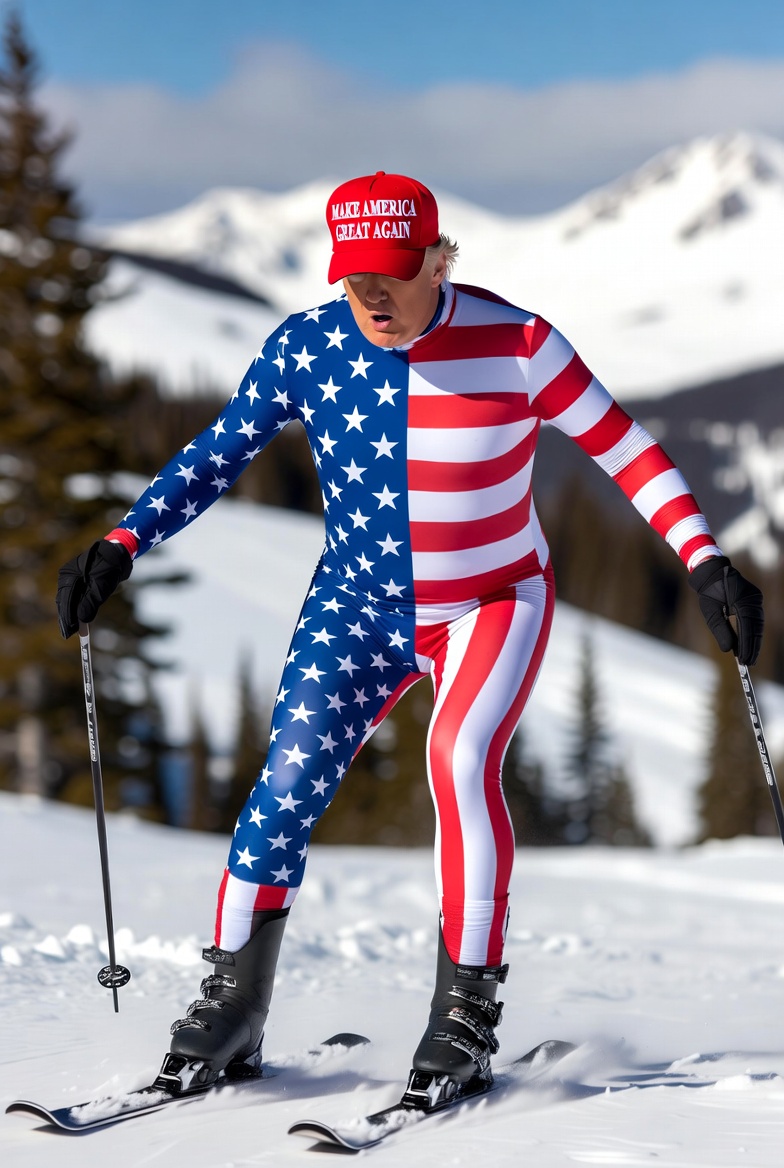 Die Olympischen Winterspiele werden nach der Kritik einiger Atheltinnen und Athleten Chefsache! 😉 (Danke Grok)