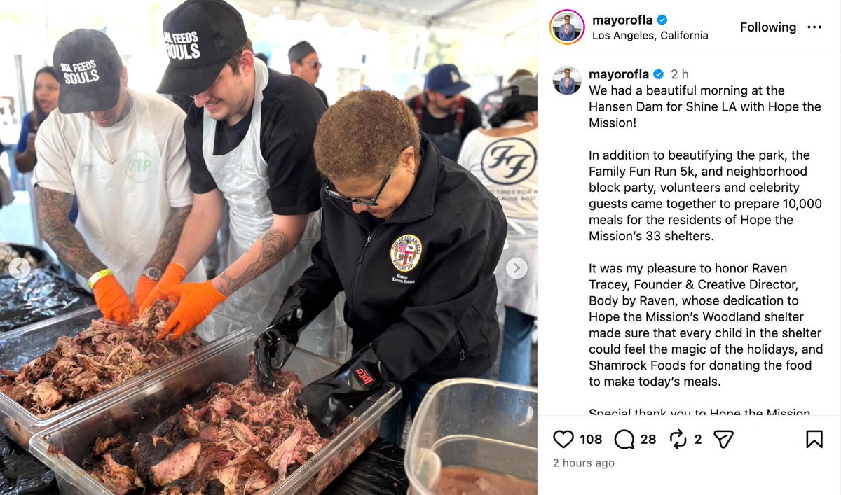 Feed The People tweet media