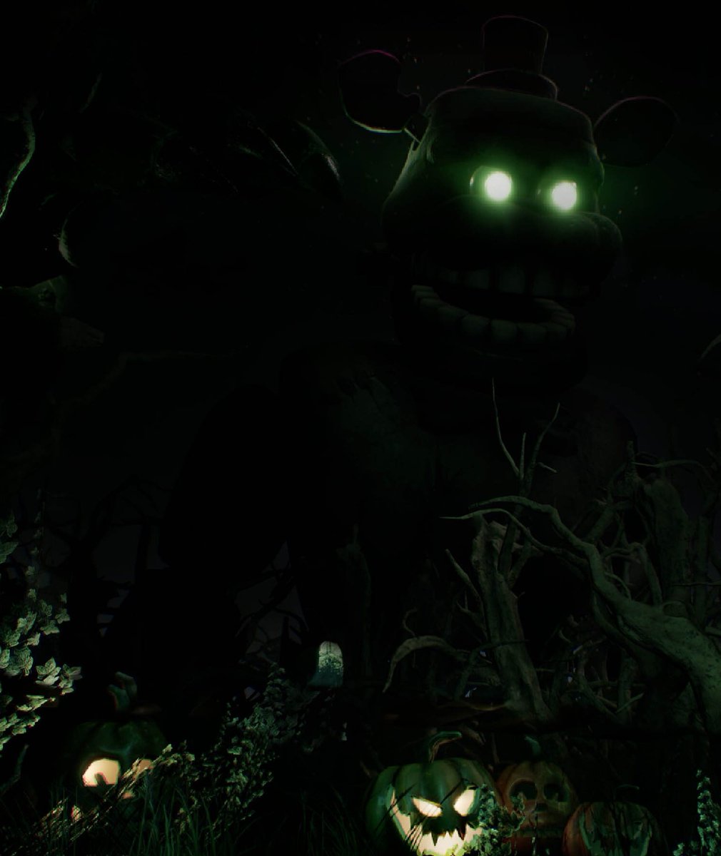 rawkit_'s tweet image. dreadbear isn't actually raising his right arm in the key art for curse of dreadbear there's just a giant copy of one of his hands floating right next to him