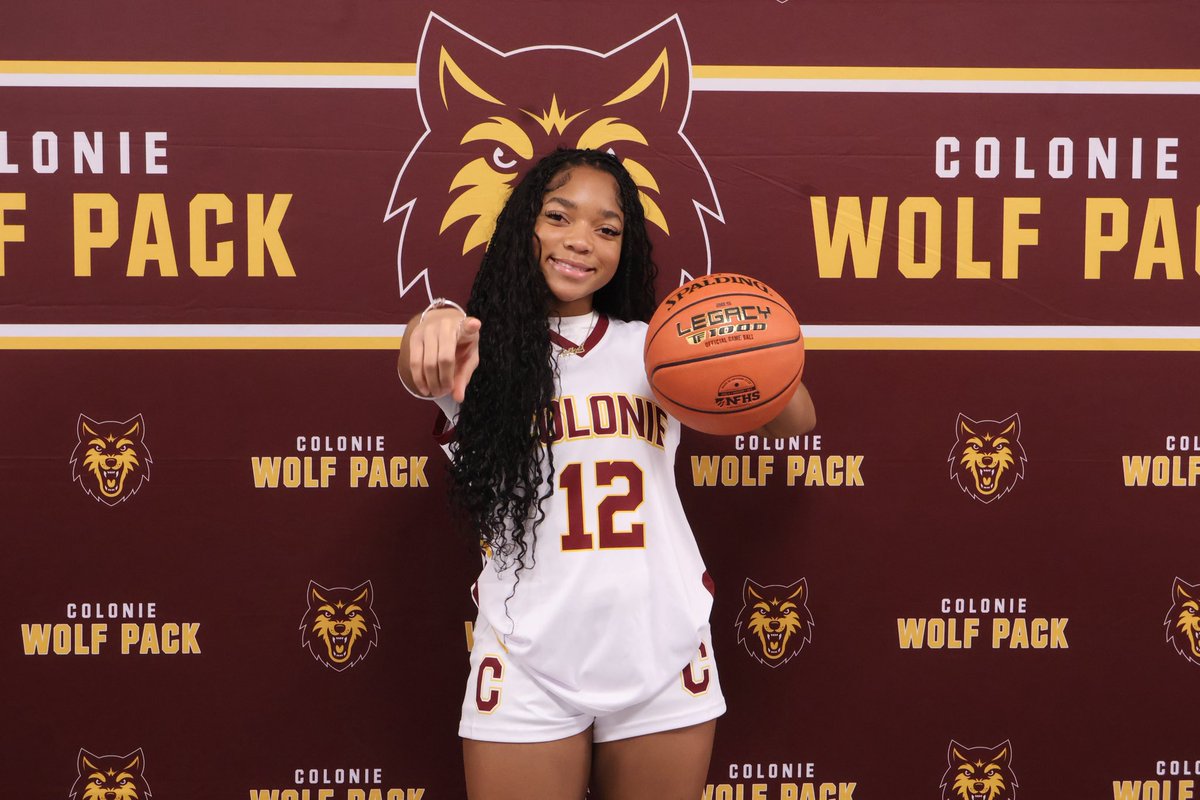 Colonie Girls Basketball tweet media