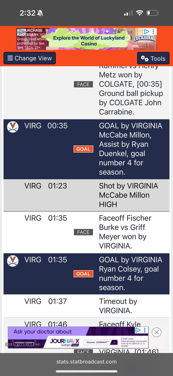 Investigate McCabe 🤣