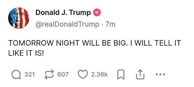 Qu'est ce qu'il va nous dire encore ? 😮‍💨