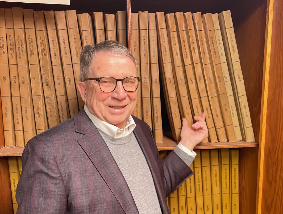 Chuck Offenburger tweet media