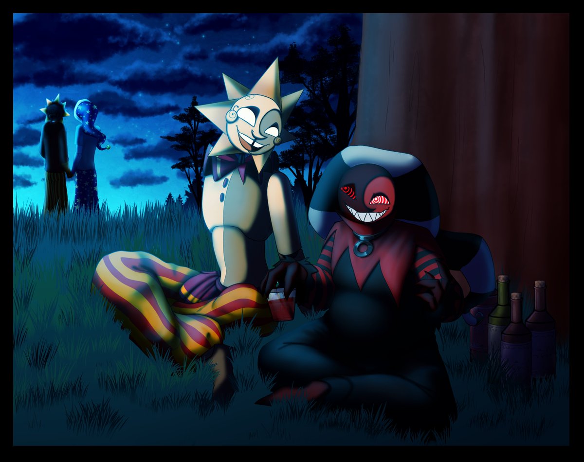 I complety forgot to post it hereeee sorryyy