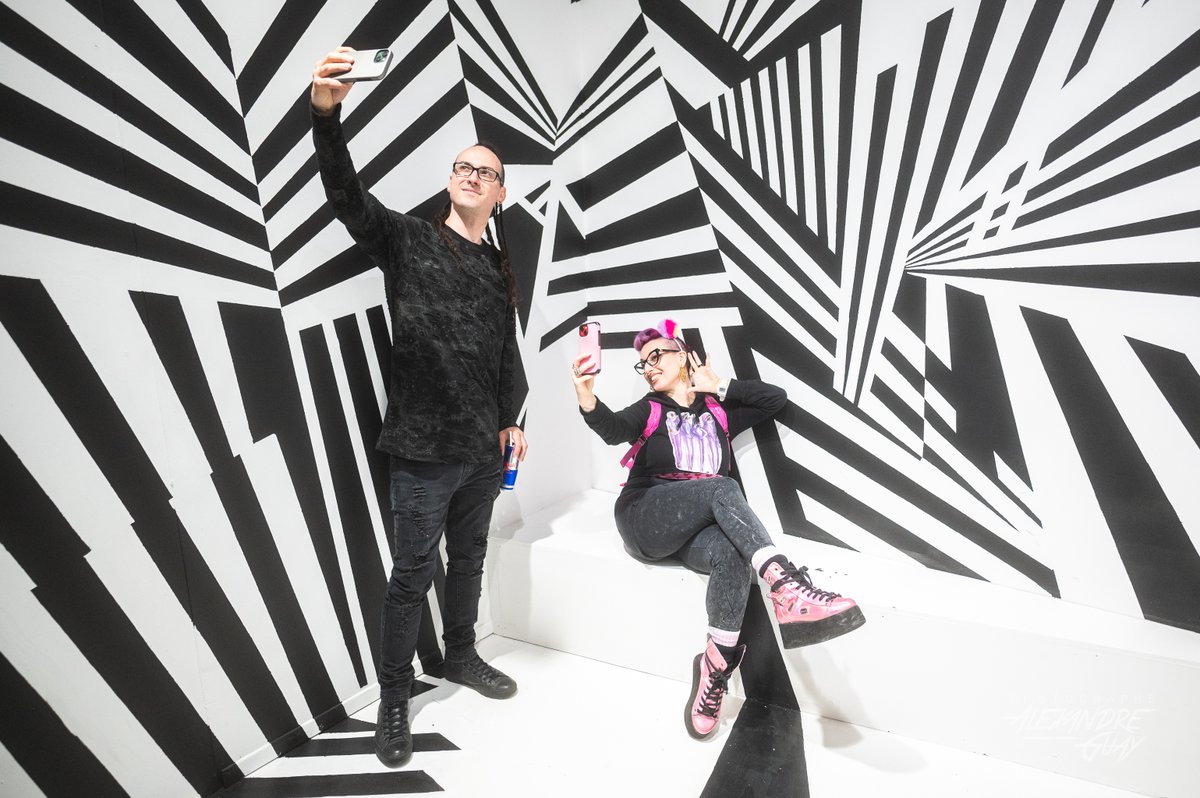 Ready to get wild?! 🥳

Here is the hidden and quirky side of Montréal...

╰┈➤mtl.org/en/experience/…

📷 Musée IMAGINARIUM / Alexandre Guay #montreal #travel