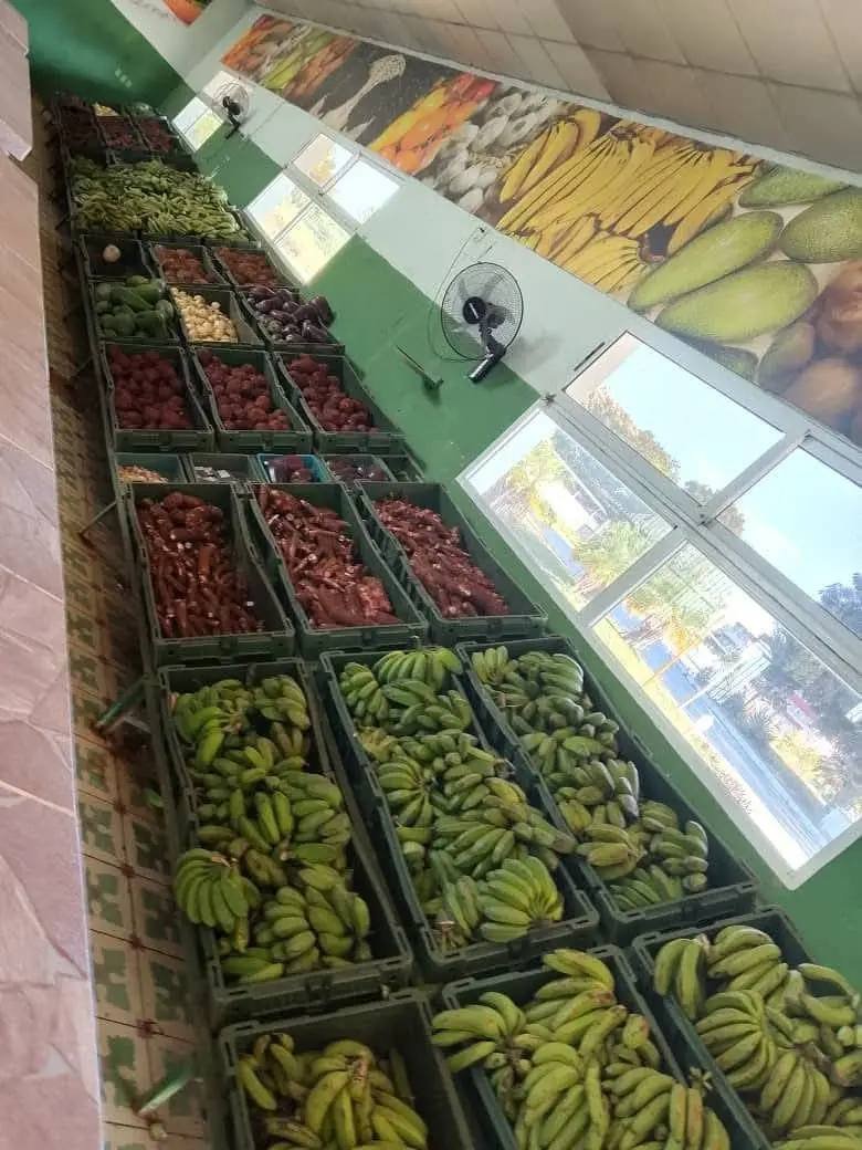 La agricultura, de la provincia, acopio y  los productores realizan un esfuerzo importante para mantener el suministro de nuestros mercados estatales. Buen viaje es un ejemplo de calidad y buen precio. #VillaClaraConTodos .