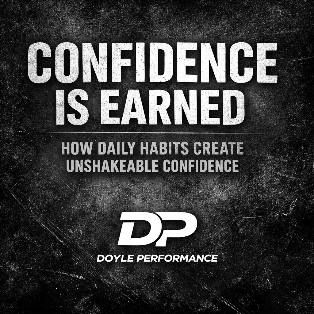 Confidence Is Earned 
How Daily Habits Create Unshakable Confidence
Link Below:
open.substack.com/pub/doyleperfo…